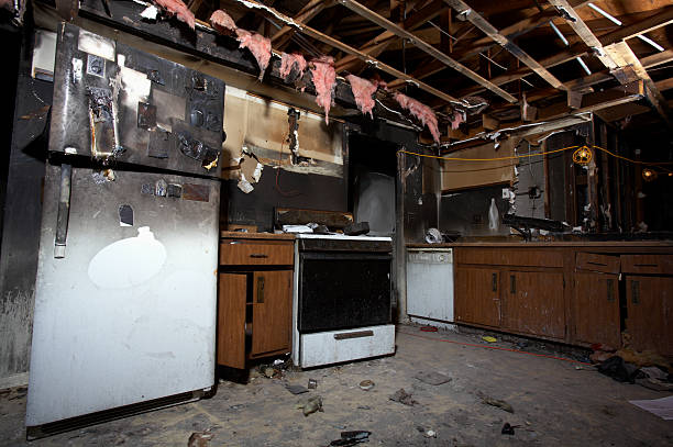 Licensed Emergency Fire Cleanup service in Lake Bryan, TX - Meridian Smoke Damage
